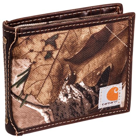 realtree camo wallet